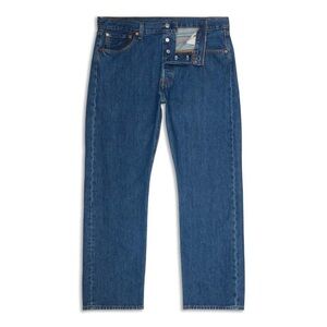 LIKE NEW Levi’s 501 Blue Men’s Jean - Straight Classic Vintage Denim 34x32